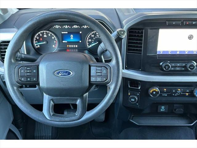 used 2023 Ford F-150 car, priced at $40,999