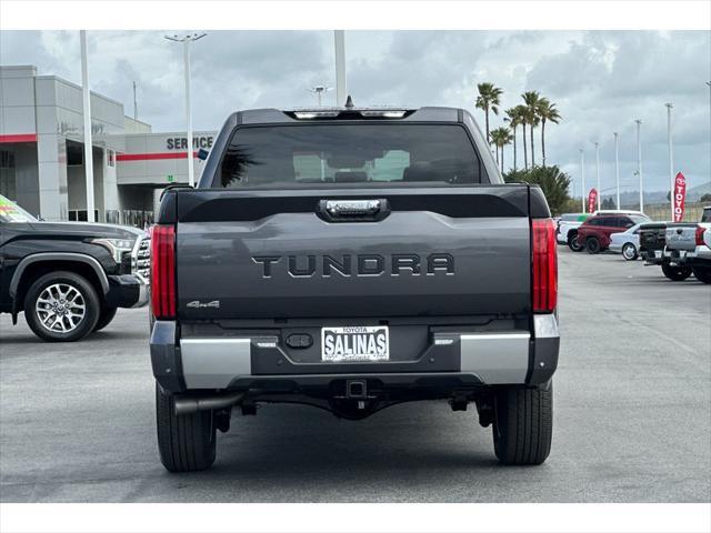 new 2025 Toyota Tundra car, priced at $60,137