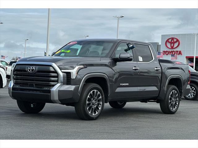 new 2025 Toyota Tundra car, priced at $60,137