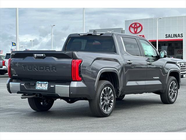 new 2025 Toyota Tundra car, priced at $60,137