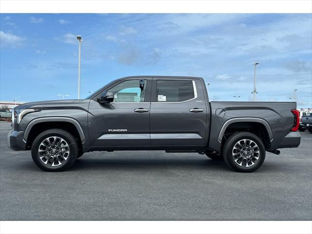 new 2025 Toyota Tundra car, priced at $60,137