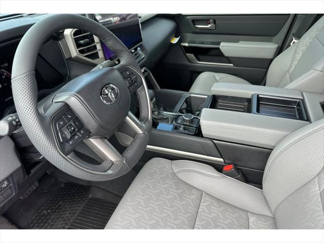 new 2025 Toyota Tundra car, priced at $60,137