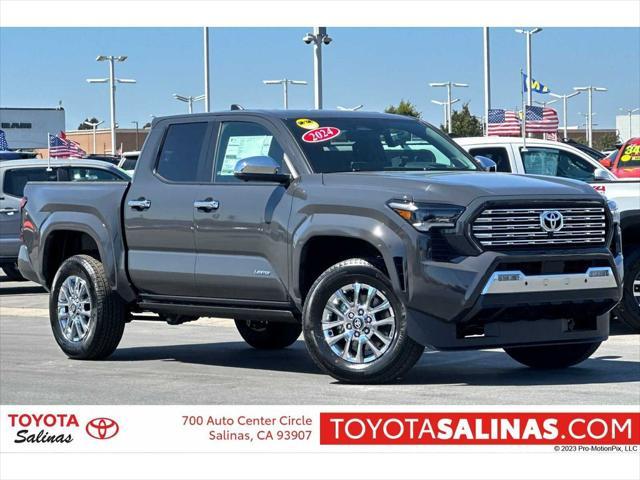 new 2024 Toyota Tacoma car