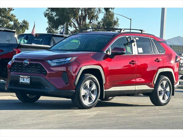 new 2024 Toyota RAV4 Hybrid car, priced at $37,330