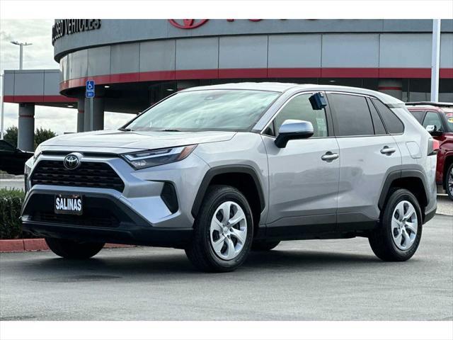 used 2023 Toyota RAV4 car, priced at $29,999