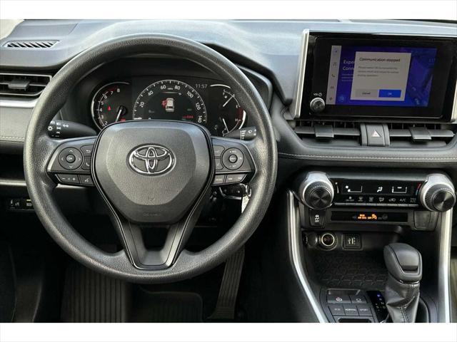 used 2023 Toyota RAV4 car, priced at $29,999