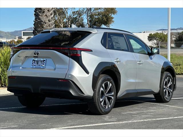 new 2025 Toyota bZ4X car, priced at $39,314