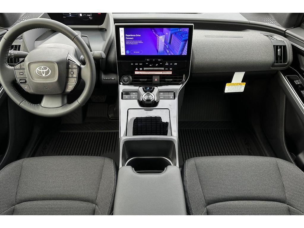 new 2025 Toyota bZ4X car, priced at $39,314