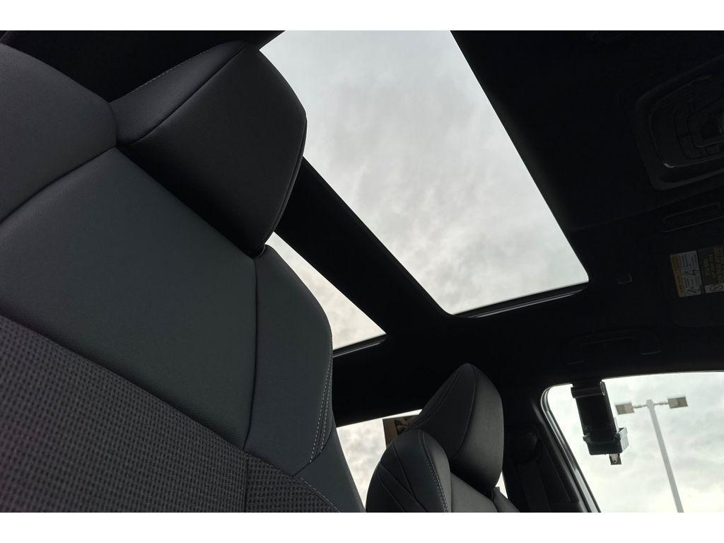 new 2025 Toyota bZ4X car, priced at $39,314