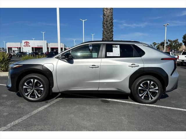 new 2025 Toyota bZ4X car, priced at $39,314