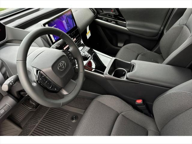 new 2025 Toyota bZ4X car, priced at $39,314