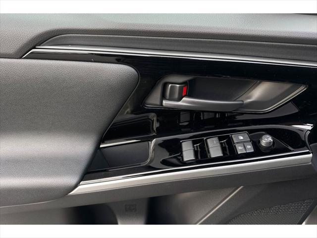 new 2025 Toyota bZ4X car, priced at $39,314