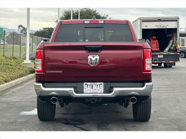 used 2024 Ram 1500 car, priced at $37,599