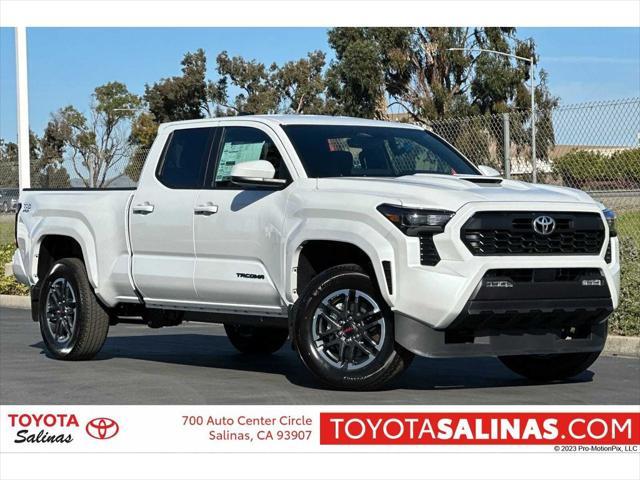 new 2025 Toyota Tacoma car, priced at $56,139
