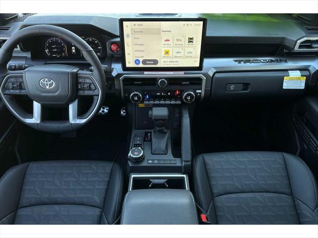 new 2025 Toyota Tacoma car, priced at $56,139