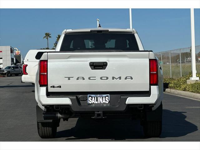 new 2025 Toyota Tacoma car, priced at $56,139