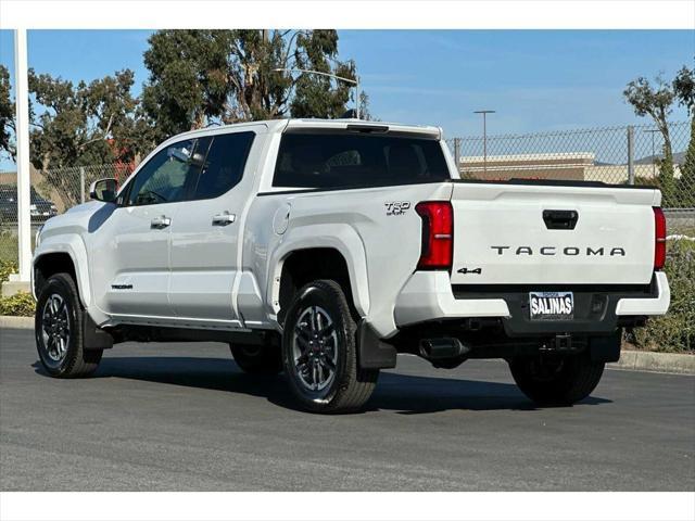 new 2025 Toyota Tacoma car, priced at $56,139