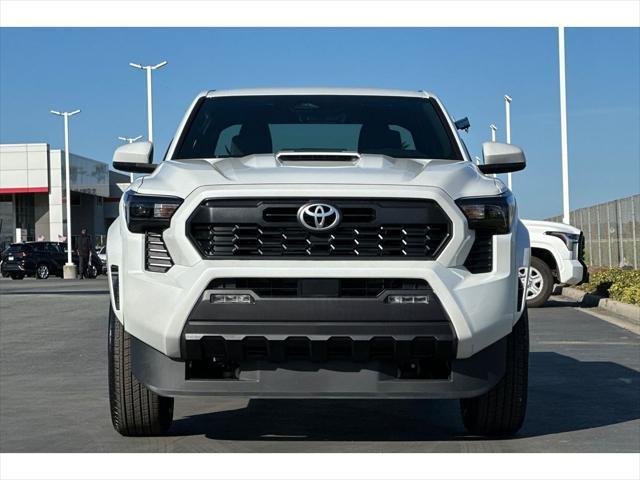 new 2025 Toyota Tacoma car, priced at $56,139