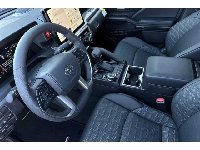 new 2025 Toyota Tacoma car, priced at $56,139