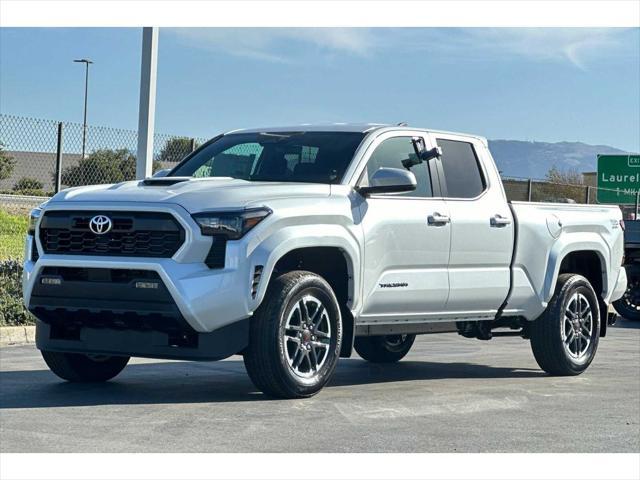 new 2025 Toyota Tacoma car, priced at $56,139