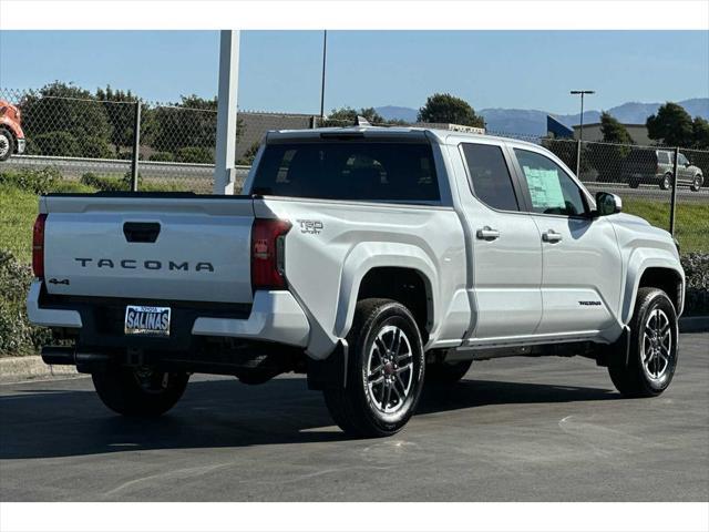 new 2025 Toyota Tacoma car, priced at $56,139