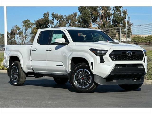 new 2025 Toyota Tacoma car, priced at $56,139