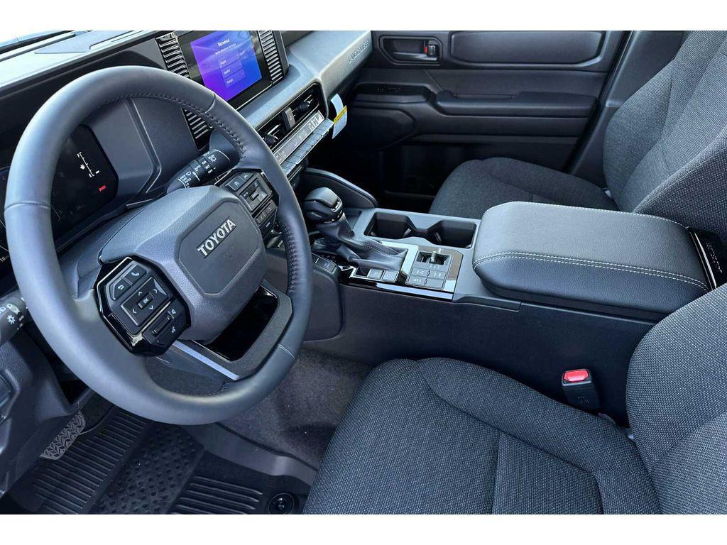 new 2025 Toyota Land Cruiser car, priced at $70,692