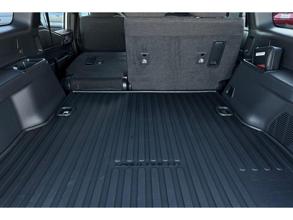 new 2025 Toyota Land Cruiser car, priced at $70,692