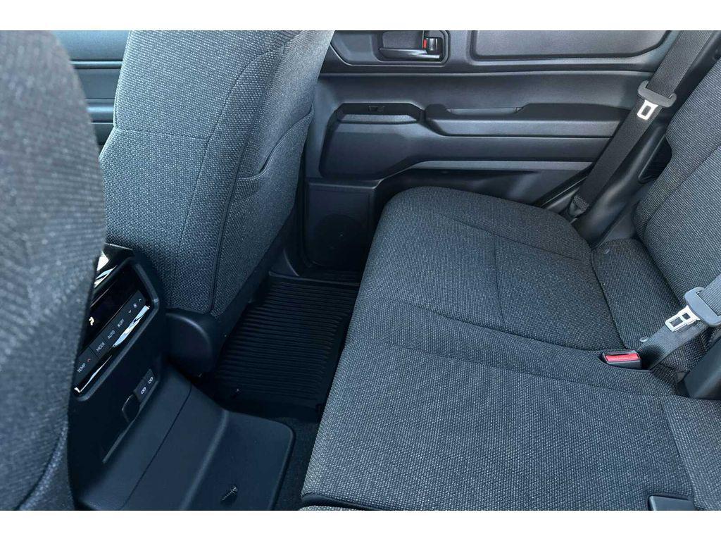 new 2025 Toyota Land Cruiser car, priced at $70,692