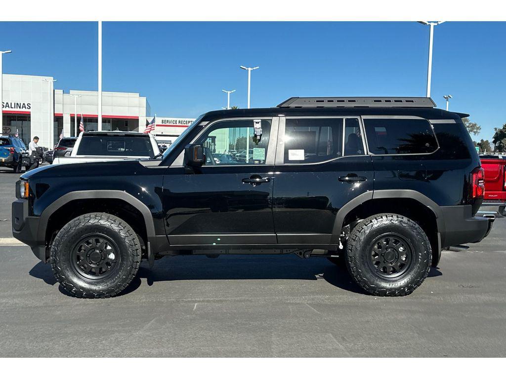 new 2025 Toyota Land Cruiser car, priced at $70,692