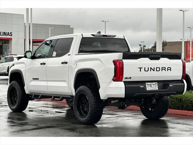 new 2025 Toyota Tundra car, priced at $65,999