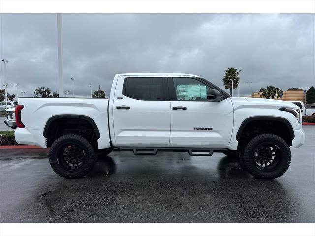 new 2025 Toyota Tundra car, priced at $65,999