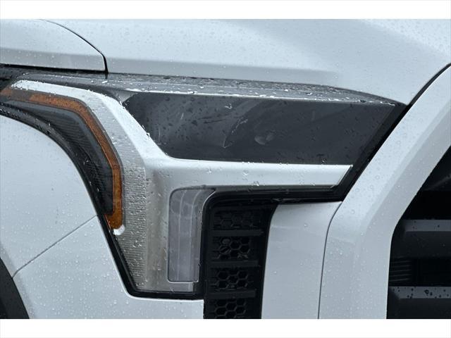 new 2025 Toyota Tundra car, priced at $65,999