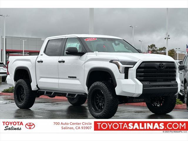 new 2025 Toyota Tundra car, priced at $65,999