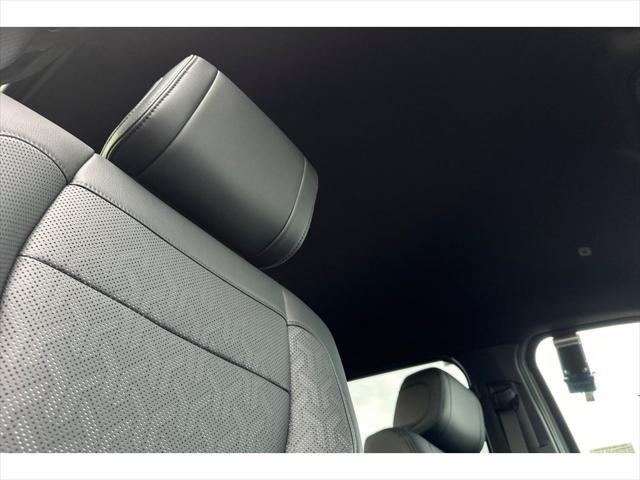 new 2025 Toyota Tundra car, priced at $65,999