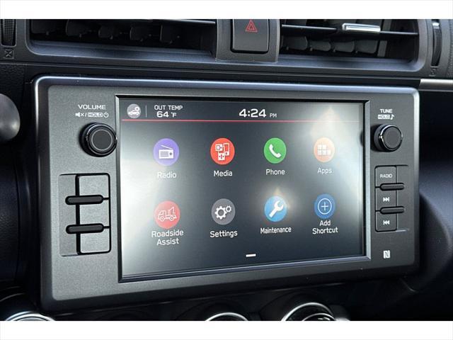new 2025 Toyota GR86 car, priced at $37,604