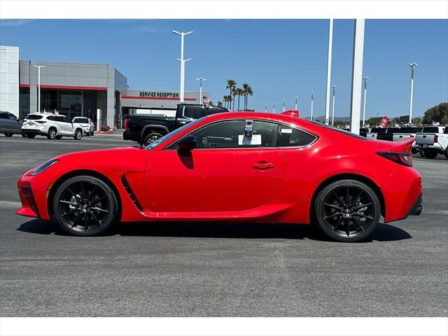 new 2025 Toyota GR86 car, priced at $37,604