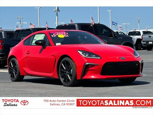 new 2025 Toyota GR86 car, priced at $37,604
