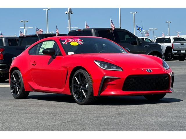 new 2025 Toyota GR86 car, priced at $37,604
