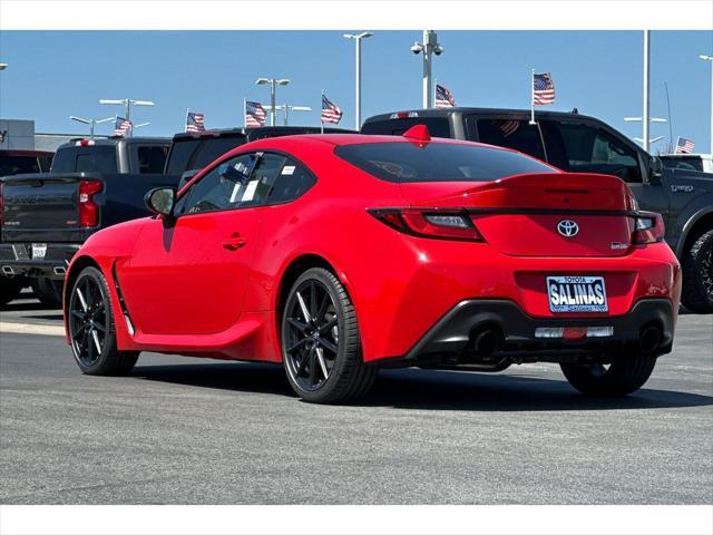 new 2025 Toyota GR86 car, priced at $37,604