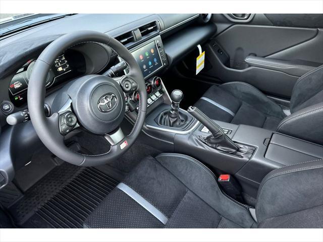new 2025 Toyota GR86 car, priced at $37,604