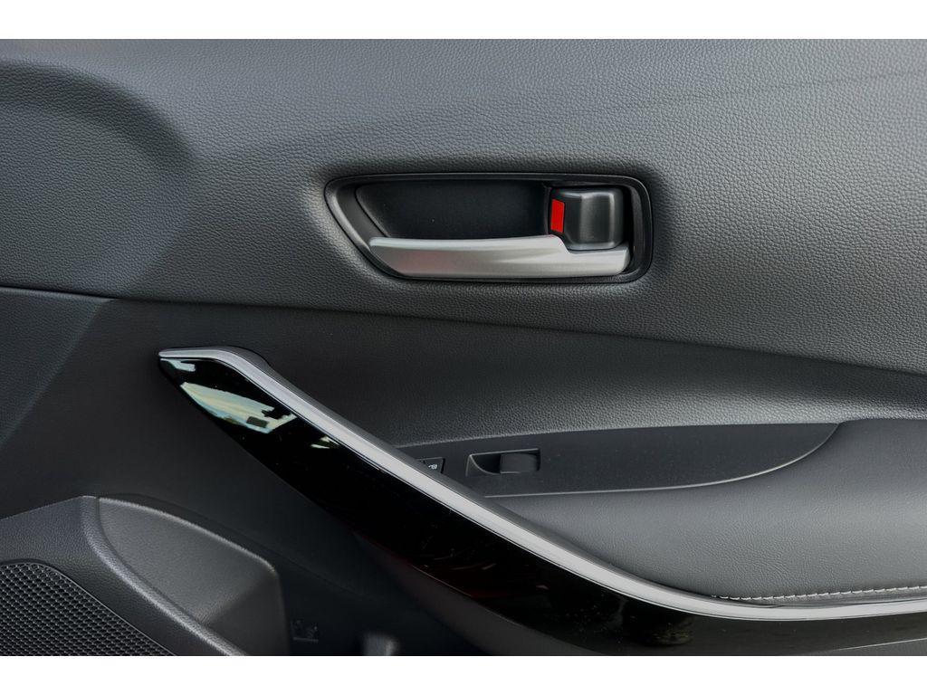 new 2025 Toyota Corolla Hybrid car, priced at $32,383