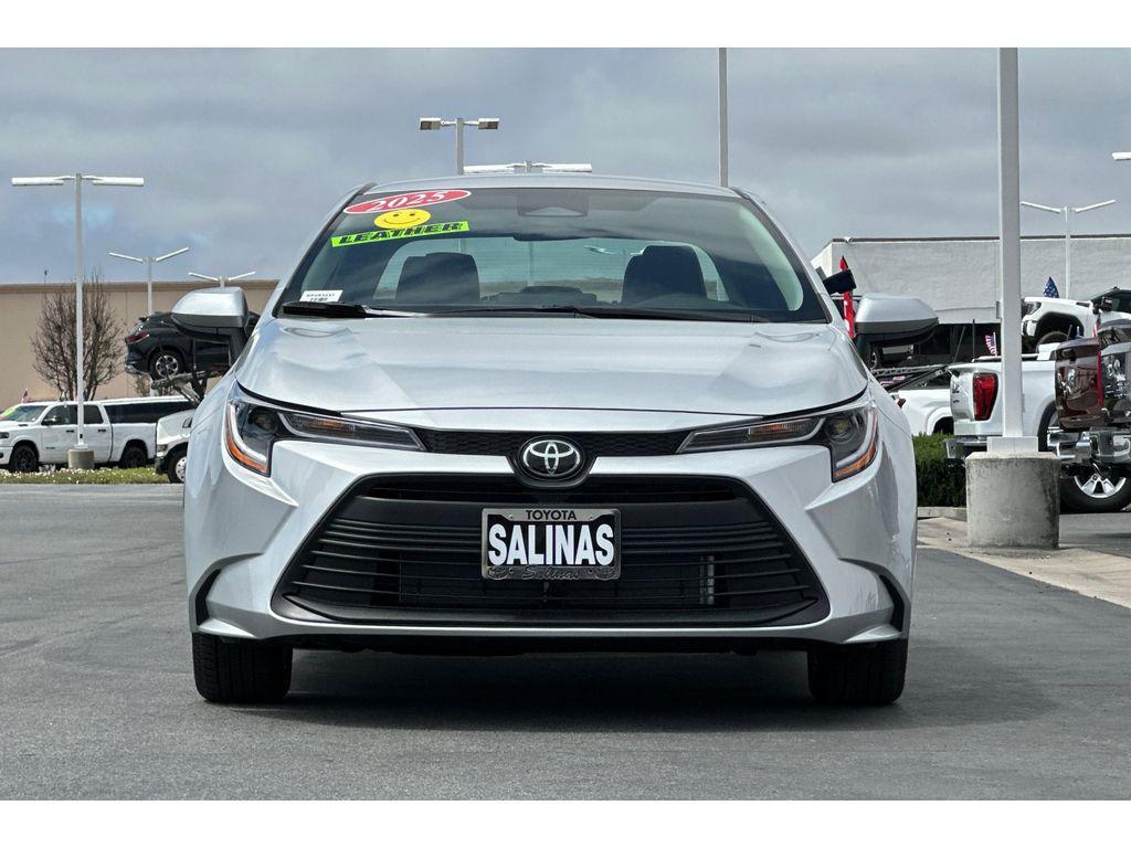 new 2025 Toyota Corolla Hybrid car, priced at $32,383