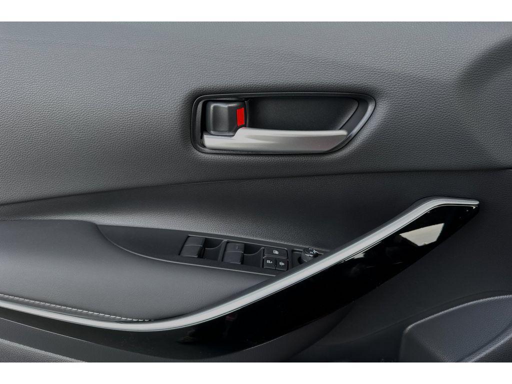 new 2025 Toyota Corolla Hybrid car, priced at $32,383