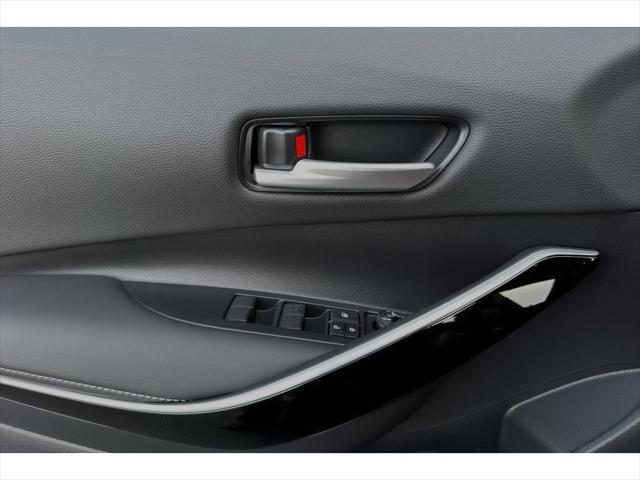 new 2025 Toyota Corolla Hybrid car, priced at $32,383
