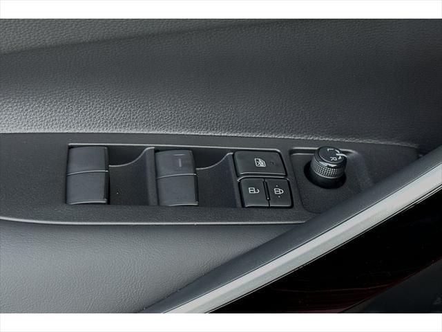 new 2025 Toyota Corolla Hybrid car, priced at $32,383