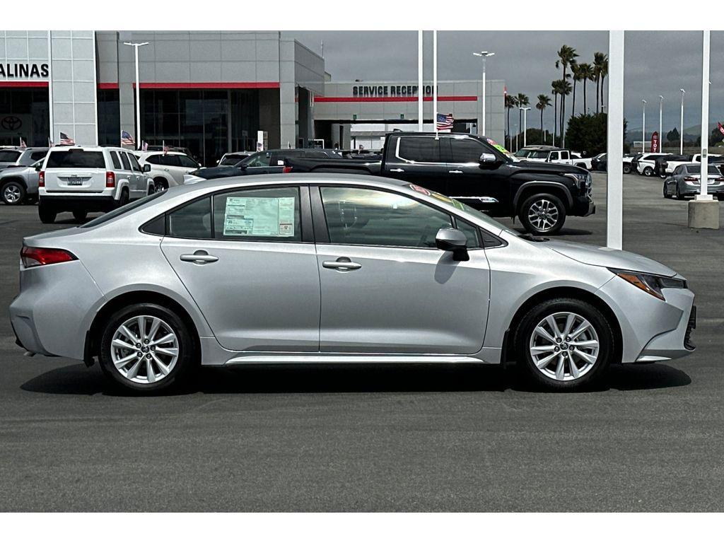 new 2025 Toyota Corolla Hybrid car, priced at $32,383