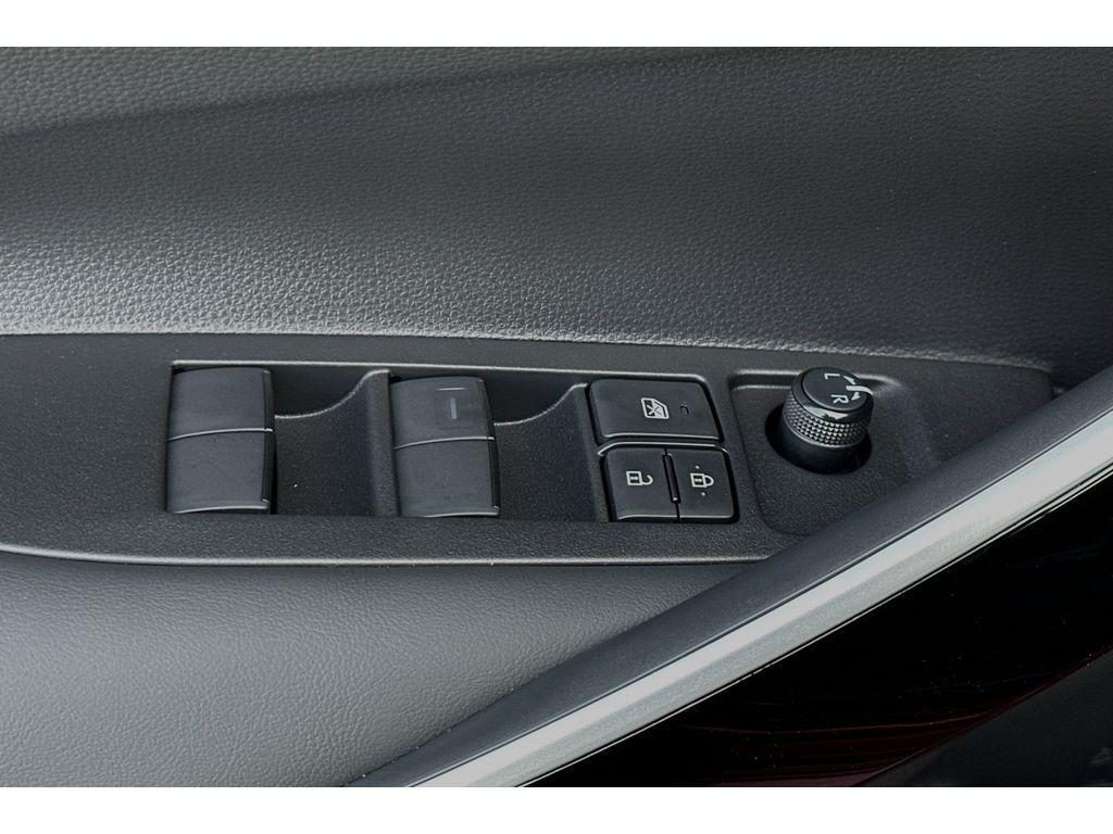 new 2025 Toyota Corolla Hybrid car, priced at $32,383
