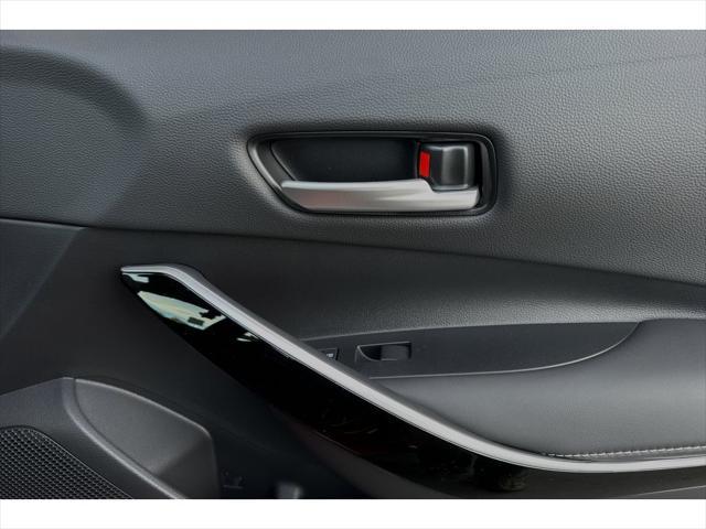 new 2025 Toyota Corolla Hybrid car, priced at $32,383