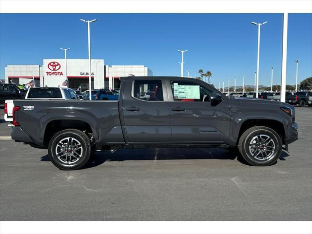 new 2025 Toyota Tacoma car, priced at $59,304